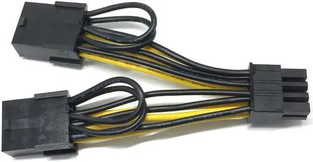 VM577 0VM577 GPU Cable 8Pin para K80/M40/M60/P40/P100 PCIE 10cm