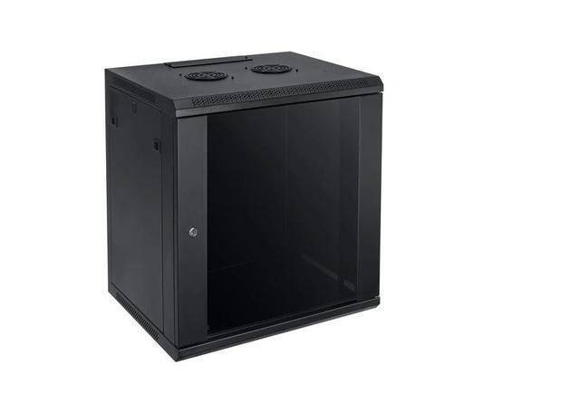 Walts TV 12U-WALL-RACK 12 Space Rack Enclosure (2024)