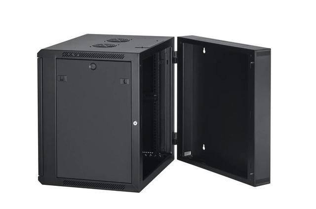 Walts TV 12U-WALL-RACK 12 Space Rack Enclosure (2024)