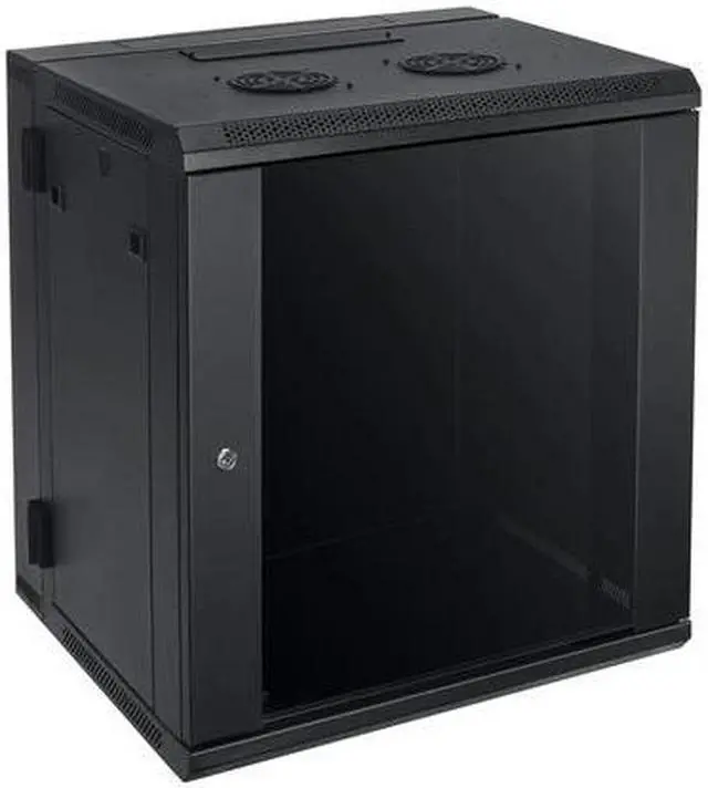 Walts TV 12U-WALL-RACK 12 Space Rack Enclosure (2024)