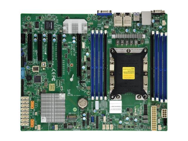 X11SPI-TF XEON MAX-1TB DDR4 ATX