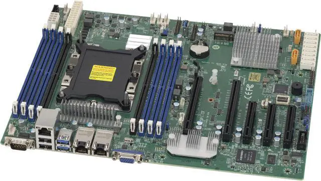 X11SPI-TF XEON MAX-1TB DDR4 ATX