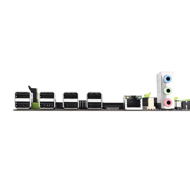 X79 G A Motherboard M-ATX LGA 2011 Support Dual Channels DDR3 NVME M.2 Placa Mae For XEON E5 V1 V2 CPU