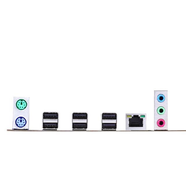 X79 M PRO Motherboard Support Intel Xeon E5 2689 4*8GB DDR3 RECC Memory NVME USB3.0 NVME USB SATA 3.0