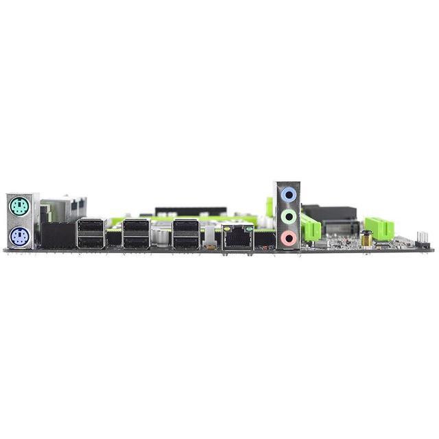 X79 Motherboard X79 F1 LGA2011 Support NVME M.2 SSD Xeon E5 V1 V2 REG ECC DDR3 Memory Server