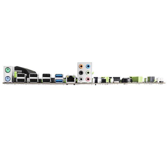 X79 P Motherboard LGA2011 Support Xeon E5 CPU DDR3 RAM 1600Mhz Four Channels ATX