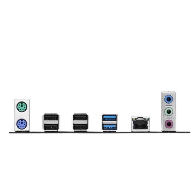 X99 8M T Motherboard Support Intel XEON E5 CPU DDR3 RECC Memory M.2 NVME USB3.0 Server