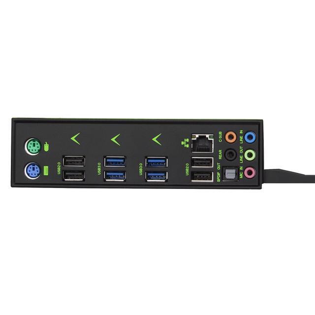 X99 F8 Motherboard Support Intel Xeox E5 Cpu DDR4 3200MHz REG ECC Memoryt NVME USB3.0 Server