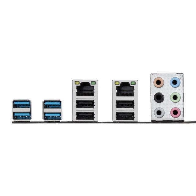 X99 F8D Motherboard Intel Dual CPU X99 LGA 2011-3 E5 V3 DDR4 RECC M.2 NVME NGFF USB3.0 E-ATX Server
