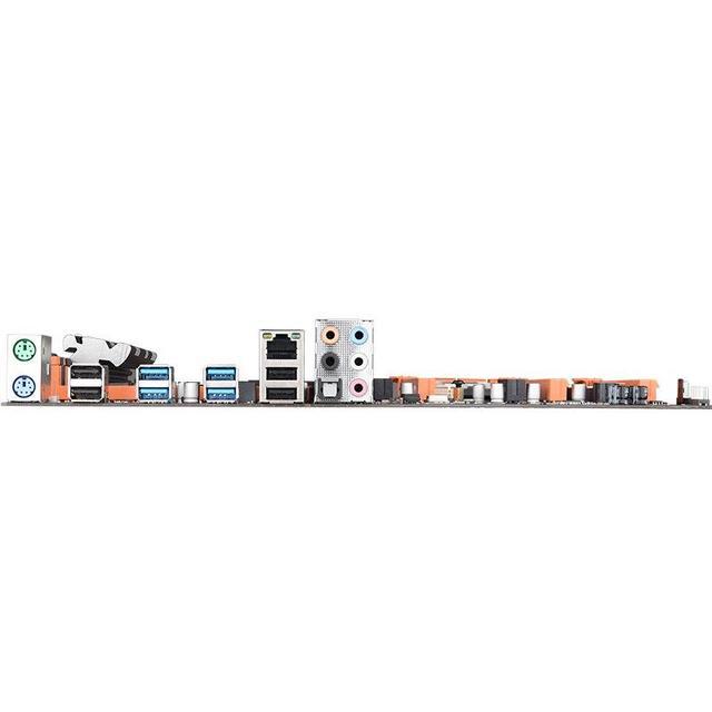 X99 Motherboard LGA2011-3 Four Channels USB3.0 NVME M.2 SSD Supports DDR3 ECC REG RAM Up To 256GB Applicable