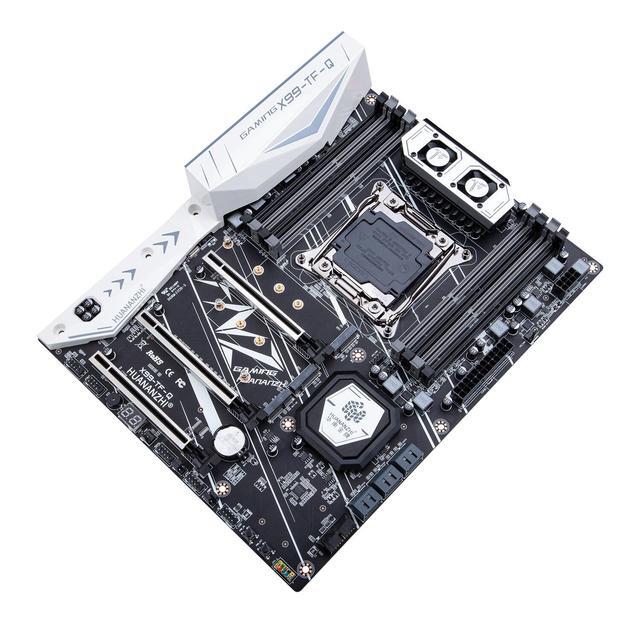 X99 TF Q Motherboard Intel XEON E5 LGA2011-3 All Series Both DDR3 DDR4 RECC NON-ECC Memory NVME USB3.0 ATX
