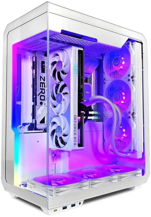 Xhuttle Project Zero Ghost Ultimate Ready to Ship