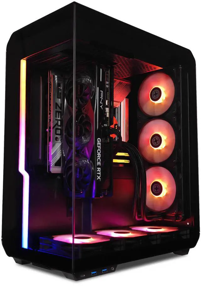 Xhuttle Project Zero Stealth Extreme Ready to Ship