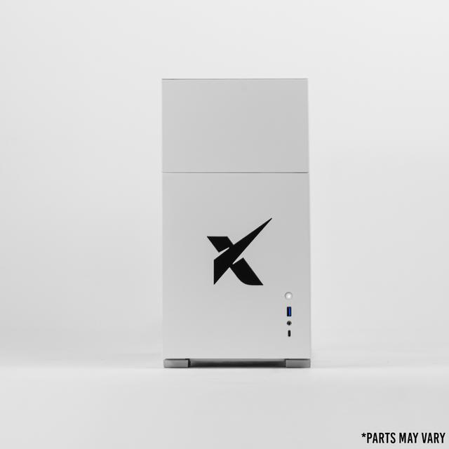 Xidax X-6 Series AMD Ryzen 7 7800X3D 4.2Mhz (Max: 5.0Mhz) NVIDIA GeForce RTX 5050 8GB 2TB NVMe M.2 SSD 16GB (2x8GB) RAM Window 11 Home Xen White Gaming Desktop - Assembled & Serviced In U.S