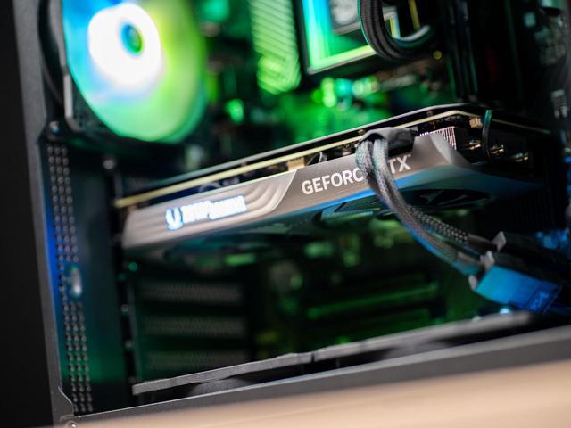 Xidax X6 XEN BLACK Gaming PC Ryzen 7 7800X3D 8c (up To 5.0 GHz)- NVIDIA GeForce RTX 5070 12G- 32GB DDR5 5600MHz - 2TB M.2 NVMe - Genuine Windows 11 Home - WIFI - Assembled & Serviced In Utah