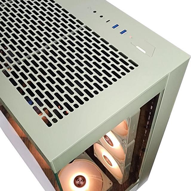 XPC CTE E550 Biohazard Extreme Gaming Desktop AMD Ryzen 7 9700X 3.8GHz (5.5GHz Turbo Boost) RTX 5070 12GB 2TB NVMe SSD 32GB DDR5 RAM 750W Gold PSU Win 11