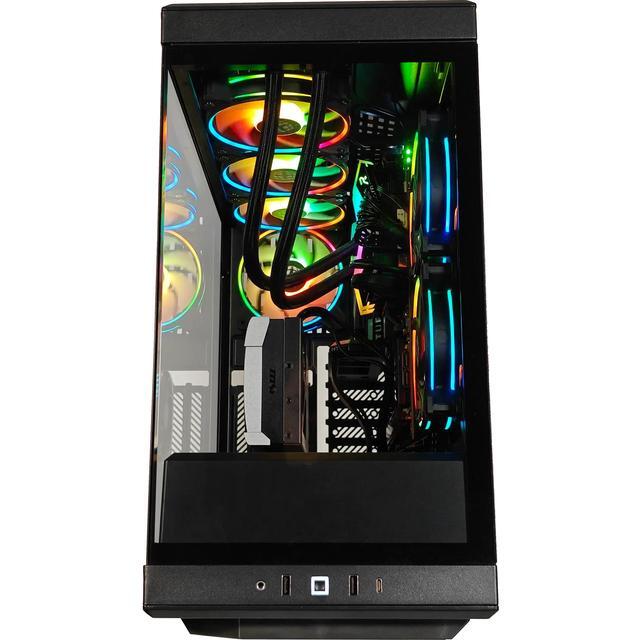 XPC Y40 Extreme Gaming Desktop Intel Core Ultra 7 265K 3.9GHz (5.5GHz Turbo Boost) RTX 5070 Ti 16GB 2TB NVMe SSD 32GB DDR5 RAM 850W Gold PSU Win 11