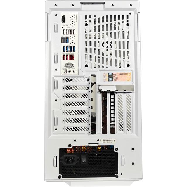 XPC Y40 Ghost Extreme Gaming Desktop AMD Ryzen 7 9700X 3.8GHz (5.5GHz Turbo Boost) RTX 5070 12GB 2TB NVMe SSD 32GB DDR5 RAM 750W Gold PSU Win 11