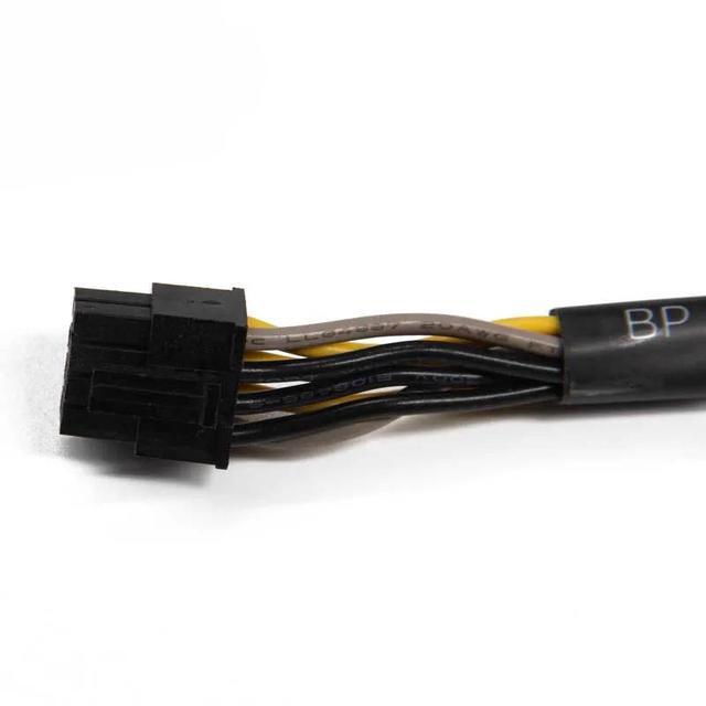 Y12H1 0Y12H1 6Pin 8Pin BackPlane Cable De Alimentación Para PowerEdge R820