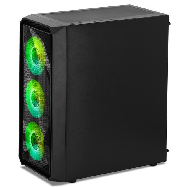 Yeyian Gaming Desktop PC Tanto AMD Ryzen 5 8400F 32GB DDR5 1TB SSD GeForce RTX 5060 Ti Windows 11 Home