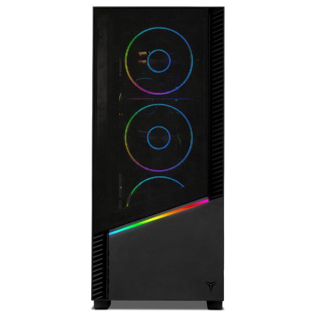 Yeyian Gaming Desktop PC YPA-EL780DC-57T1N AMD Ryzen 7 7800X3D 32GB DDR5 2TB SSD GeForce RTX 5070 Ti Windows 11 Home