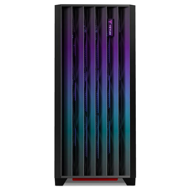Yeyian Gaming Desktop Phoenix Tempered Glass Intel Core Ultra 7 265F GeForce RTX 5070 – AI Powered 32GB DDR5 6000MHz RGB 2 TB NVMe SSD Windows 11 Home - YPI-PG265FC-5701N
