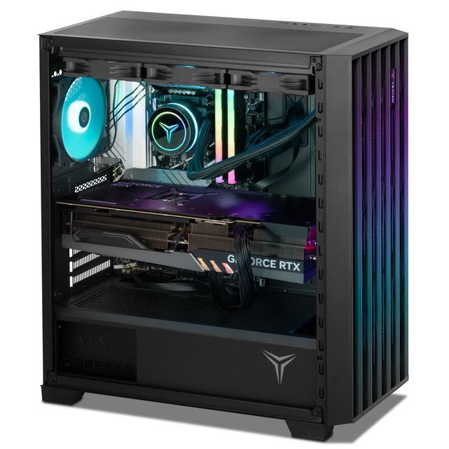 Yeyian Phoenix Iron Mesh Gaming Desktop PC Intel Core Ultra 9 285K Nvidia RTX 5080 32GB DDR5 RGB 6000MHz 2TB SSD Windows 11 Home 64-bit YPI-PM285KC-5801N