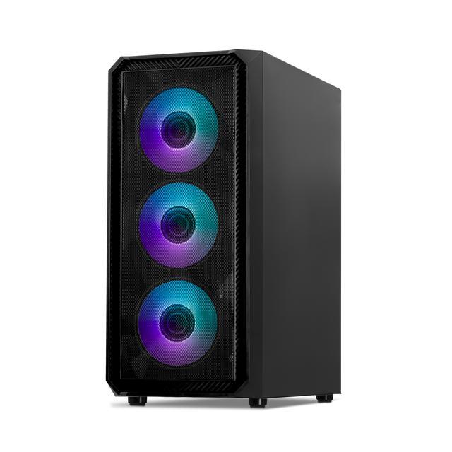 Yeyian Tanto Gaming Desktop Intel Core I5-13400F 16GB DDR5 1TB PCIe SSD GeForce RTX 4070 SUPER Windows 11 Home 64-bit YPI-TA34F0B-47S1N