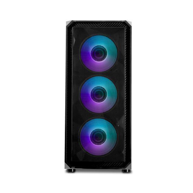 Yeyian Tanto Gaming Desktop Intel Core I5-13400F 16GB DDR5 1TB PCIe SSD GeForce RTX 4070 SUPER Windows 11 Home 64-bit YPI-TA34F0B-47S1N