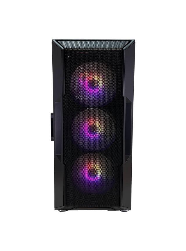 Zalman Gaming Desktop I7-12700KF 32GB DDR4 RTX 3060 12GB 1TB NVMe Zalman 3 Fans WiFi 6E Built-in