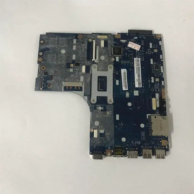ZIWB2/ZIWB3/ZIWE1 LA-B091P Mainboard For B50-70 E50-70 B50-80 Laptop Motherboard With Fingerprint Connector 3825 3558 I3(I3 CPU)