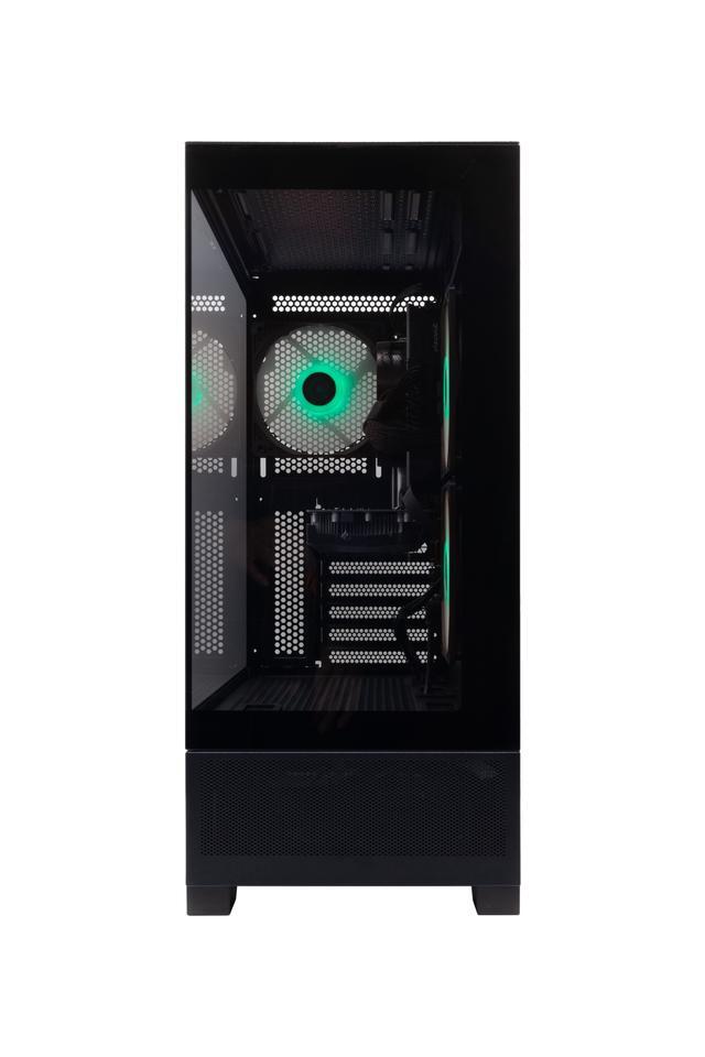 ZOTAC MEK AI-Enhanced Gaming PC Desktop Computer - NVIDIA GeForce RTX 3050 AMD Ryzen 5 5500 4.2GHz 16GB DDR4 500GB NVME M.2 SSD 650W 80+ GOLD PSU WiFi 6E Windows 11 Home 64-bit