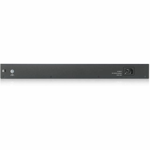 ZyXEL GS2220-28HP GS2220-28HP 24-Port Gigabit L2+ Managed And Nebula Pro Cloud Managed Switch 24 PoE+ Ports At 375W With 4 SFP Uplinks