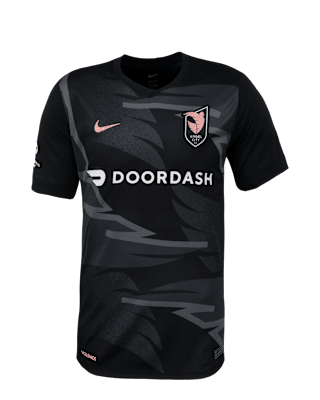 Nike Angel City FC 2025 Stadium Home Men's Nike Dri-FIT NWSL Replica Jersey