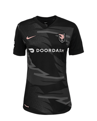 Nike Angel City FC 2025 Stadium Home Women's Nike Dri-FIT NWSL Replica Jersey
