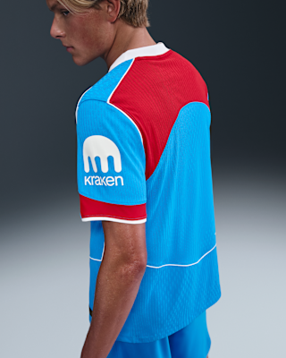 Nike Atlético Madrid 2025/26 Match Third Men's Nike Dri-FIT ADV Total 90 Soccer Authentic Jersey