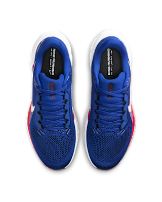 Nike Buffalo Bills Pegasus 41 Men's Nike NFL Road Running Shoes