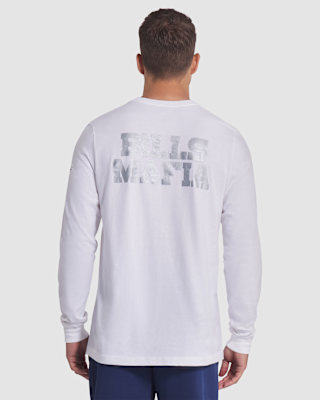 Nike Buffalo Bills Rivalries Collection Essential Men's Nike NFL Long-Sleeve T-Shirt