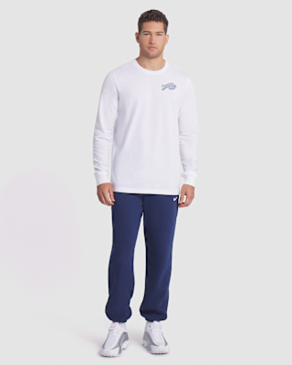 Nike Buffalo Bills Rivalries Collection Essential Men's Nike NFL Long-Sleeve T-Shirt