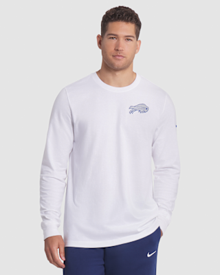 Nike Buffalo Bills Rivalries Collection Essential Men's Nike NFL Long-Sleeve T-Shirt