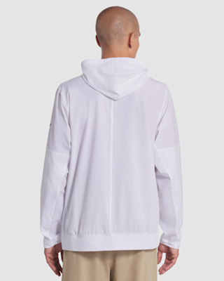 Nike Buffalo Bills Rivalries Collection Sideline Anorak Men's Nike NFL 1/2-Zip Hooded Jacket