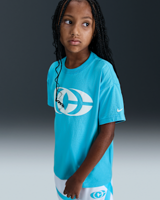 Nike Caitlin Clark Kids' Nike Basketball Max90 T-Shirt