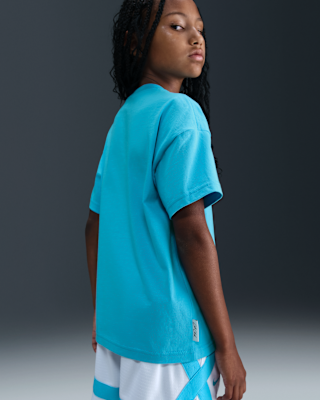 Nike Caitlin Clark Kids' Nike Basketball Max90 T-Shirt