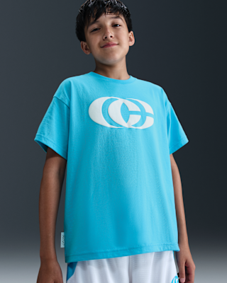 Nike Caitlin Clark Kids' Nike Basketball Max90 T-Shirt