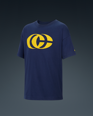 Nike Caitlin Clark Kids' Nike Basketball Max90 T-Shirt