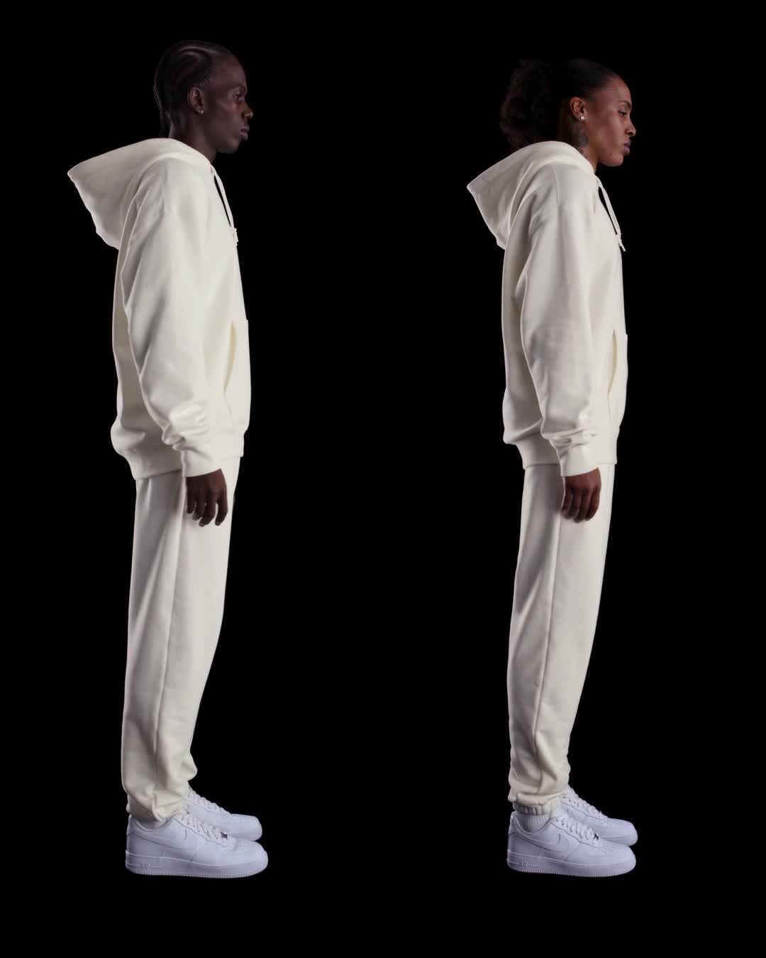 Nike Caitlin Clark Nike Basketball Fleece Pullover Hoodie