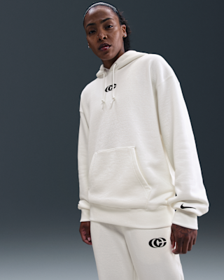 Nike Caitlin Clark Nike Basketball Fleece Pullover Hoodie