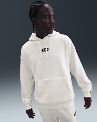 Nike Caitlin Clark Nike Basketball Fleece Pullover Hoodie