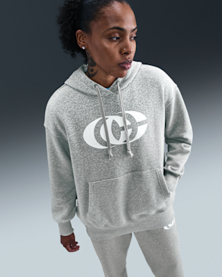 Nike Caitlin Clark Nike Basketball Phoenix Fleece Pullover Hoodie