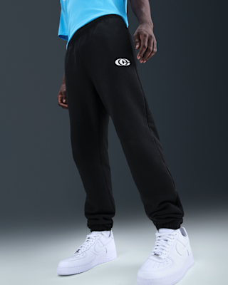 Nike Caitlin Clark Nike Fleece Cuffed Basketball Pants